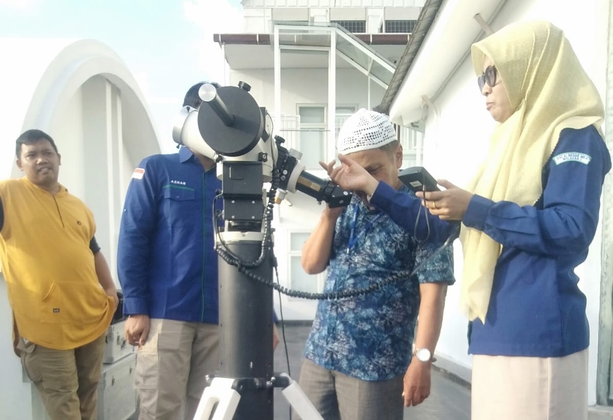 Tim Hisab Rukyat Sumut sebut ada perbedaan awal Ramadan