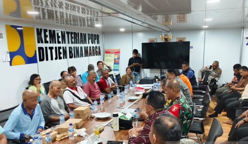 Pj Bupati Penajam minta warga tidak ganggu pembangunan IKN