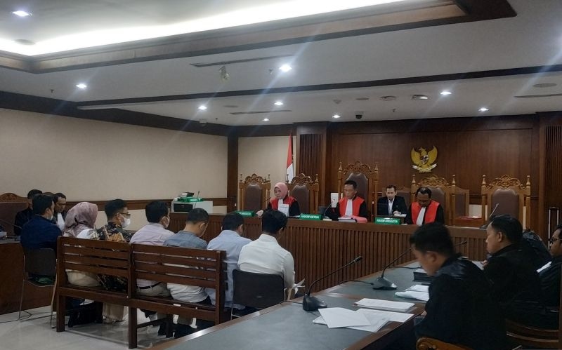 Kuasa hukum minta 7 anggota PPLN Kuala Lumpur dibebaskan dari tuntutan