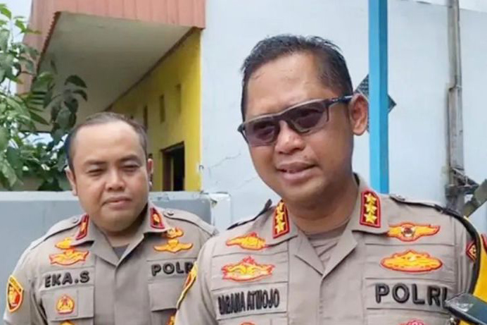 49 remaja di Banjarmasin diamankan karena berniat tawuran dengan batu 49 remaja di Banjarmasin diamankan karena berniat tawuran dengan batu