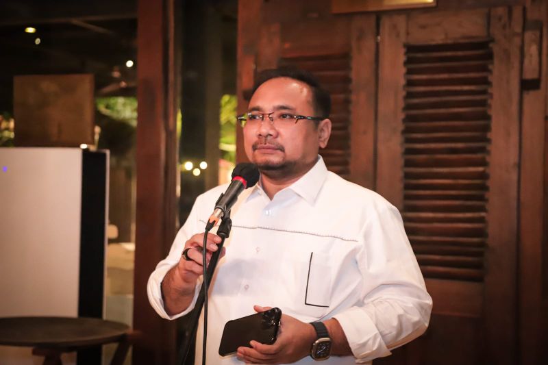 Menag Yaqut sebut Nyepi-Ramadhan momentum introspeksi dan saling hormati ritual Menag Yaqut sebut Nyepi-Ramadhan momentum introspeksi dan saling hormati ritual