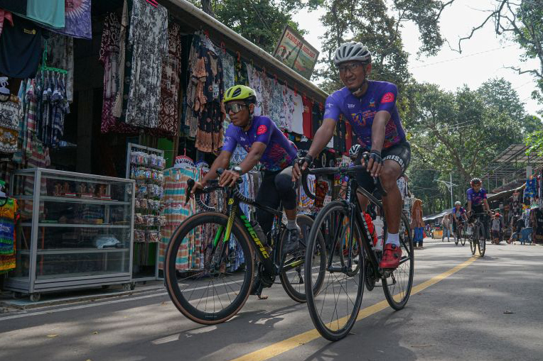 Balap sepeda Tour De Sabang kembangkan potensi sport tourism Balap sepeda Tour De Sabang kembangkan potensi sport tourism