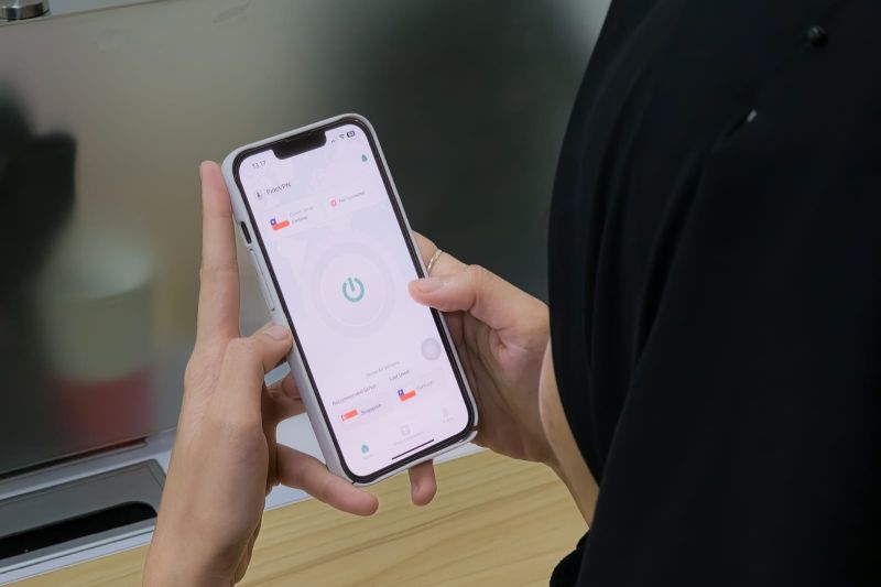 Pine VPN tawarkan perlindungan terhadap ancaman peretas Pine VPN tawarkan perlindungan terhadap ancaman peretas