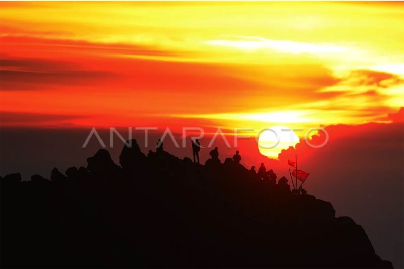 Cuaca ekstrem, kawasan wisata Tahura Raden Soerjo ditutup Cuaca ekstrem, kawasan wisata Tahura Raden Soerjo ditutup