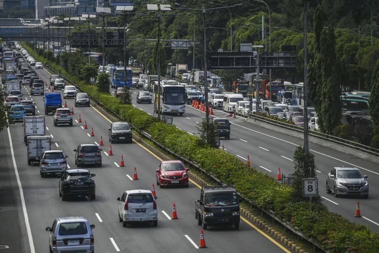 Jakarta disebut milik modal awal jadi kota bisnis saingi New York