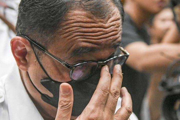 Rafael Alun T tetap divonis 14 tahun penjara di tingkat banding