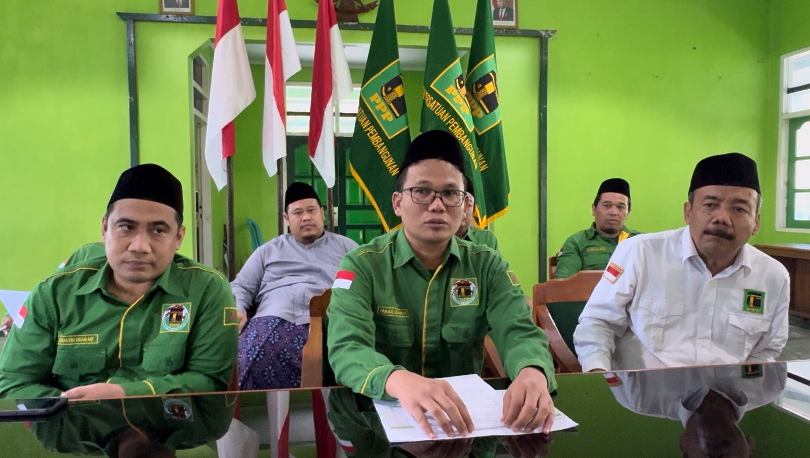 Kursi DPRD PPP berkurang 2 kursi, Ketua DPC PPP Rembang minta maaf Kursi DPRD PPP berkurang 2 kursi, Ketua DPC PPP Rembang minta maaf
