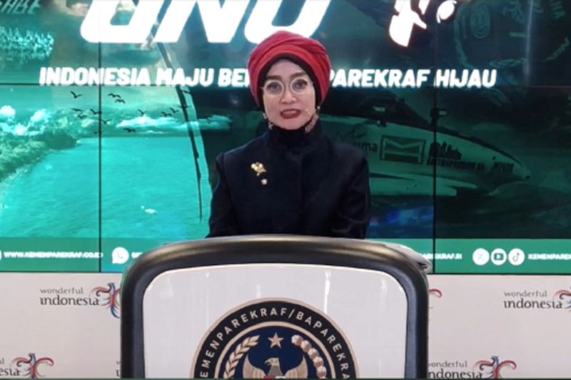 Indonesia hadir pertama kali di Hong Kong FILMART 2024 Indonesia hadir pertama kali di Hong Kong FILMART 2024