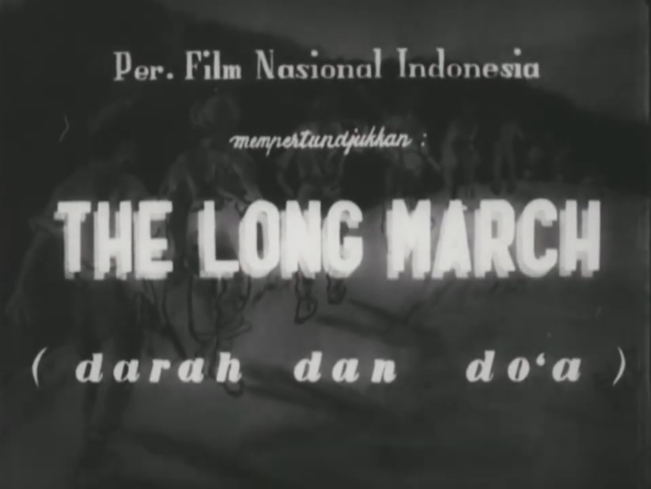 30 Maret 1950: Mengapresiasi karya tanah air, Hari Film Nasional Indonesia