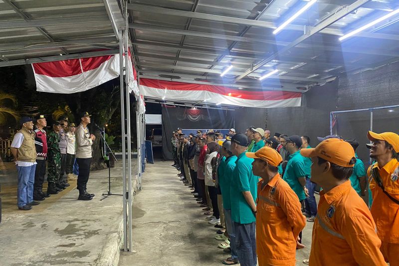 Polisi ingatkan warga agar mewaspadai tawuran dan pencurian kendaraan