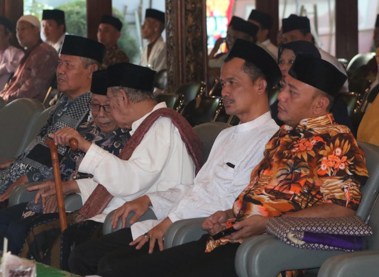 Baznas Kota Tegal salurkan bantuan kepada 310 mustahik