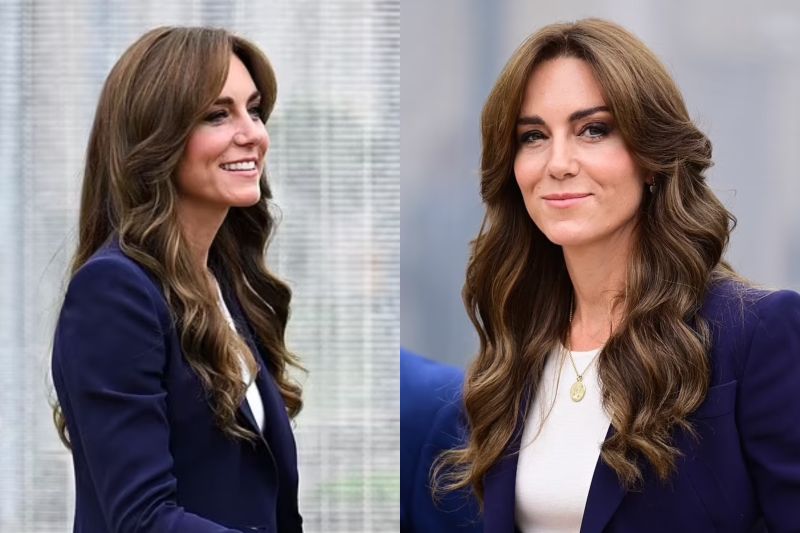 Kate Middleton didiagnosis mengidap kanker Kate Middleton didiagnosis mengidap kanker