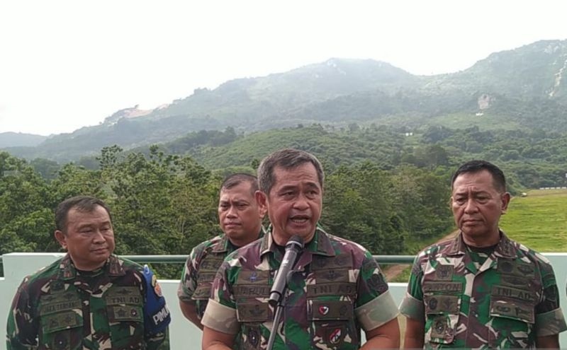 KSAD nyatakan tak akan gunakan pendekatan tempur redam konflik Papua