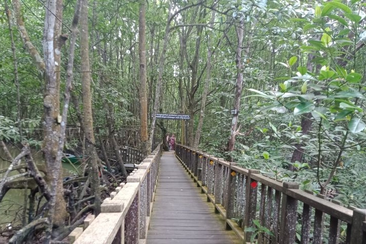 OIKN tegaskan segera rancang pengembangan wisata di Kota Nusantara