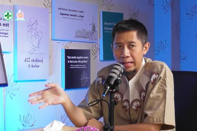 Isu dengue dapat menginfeksi tubuh berulang kali dibenarkan oleh dokter Isu dengue dapat menginfeksi tubuh berulang kali dibenarkan oleh dokter