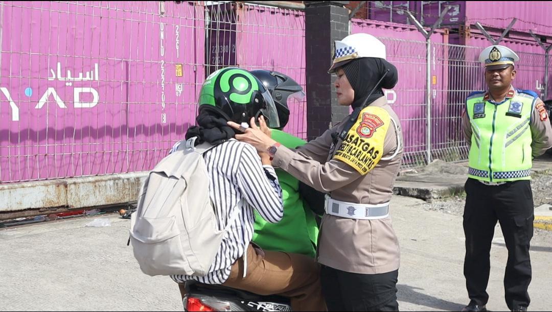 Satlantas Polres Tj Priok gelar Operasi Keselamatan Jaya 2024 Satlantas Polres Tj Priok gelar Operasi Keselamatan Jaya 2024