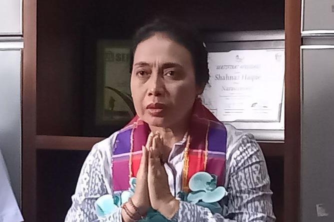 Isu peningkatan kasus perundungan di pesantren dibantah Menteri PPPA Isu peningkatan kasus perundungan di pesantren dibantah Menteri PPPA