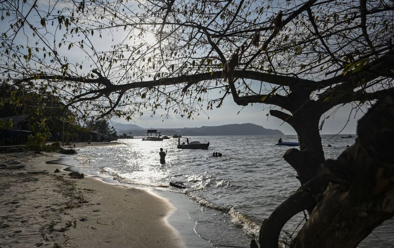 Desa Lumban Bulbul dukung penyelenggaraan F1 Powerboat Danau Toba 2024