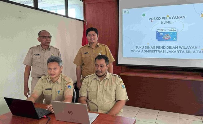 DKI tetapkan tiga parameter padanan data sebagai syarat mendapat KJMU