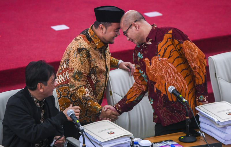 KPU optimistis PSU di Kuala Lumpur digelar sesuai rencana
