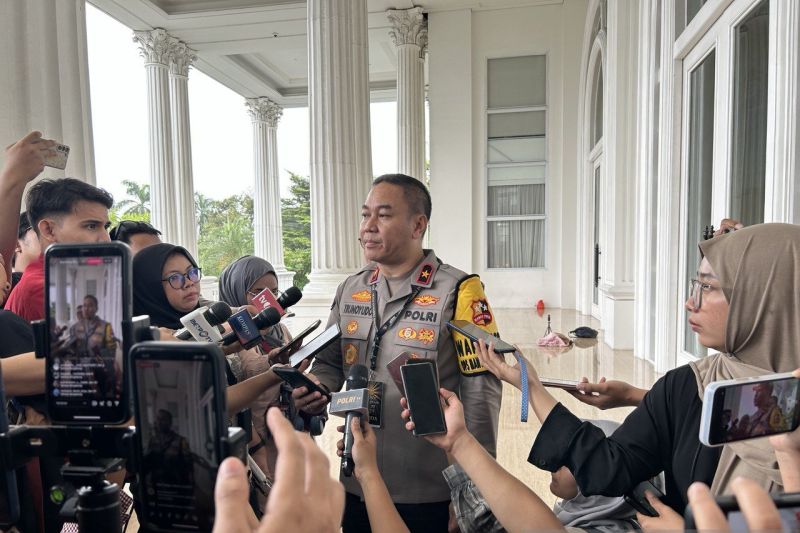 Ini penjelasan Polri belum tahan Firli Bahuri Ini penjelasan Polri belum tahan Firli Bahuri