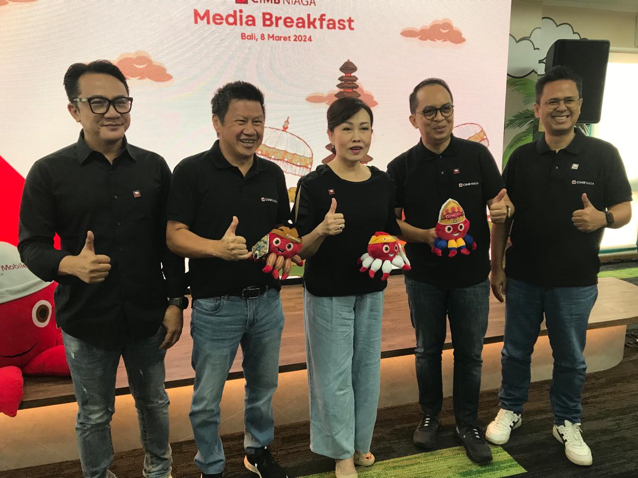 Perbankan nasional bersaing tingkatkan layanan customer experience di Bali Perbankan nasional bersaing tingkatkan layanan customer experience di Bali