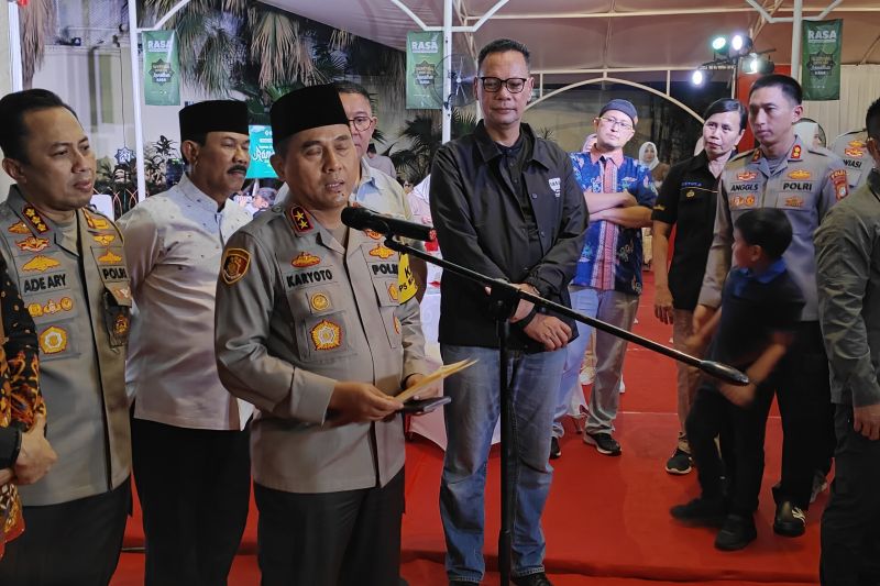 Kapolda Metro Jaya pastikan penyelesaian kasus Firli Bahuri Kapolda Metro Jaya pastikan penyelesaian kasus Firli Bahuri