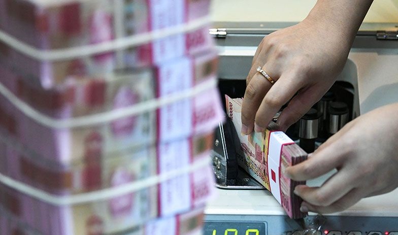 Rupiah Jumat pagi menguat menjadi Rp15.713 per dolar AS