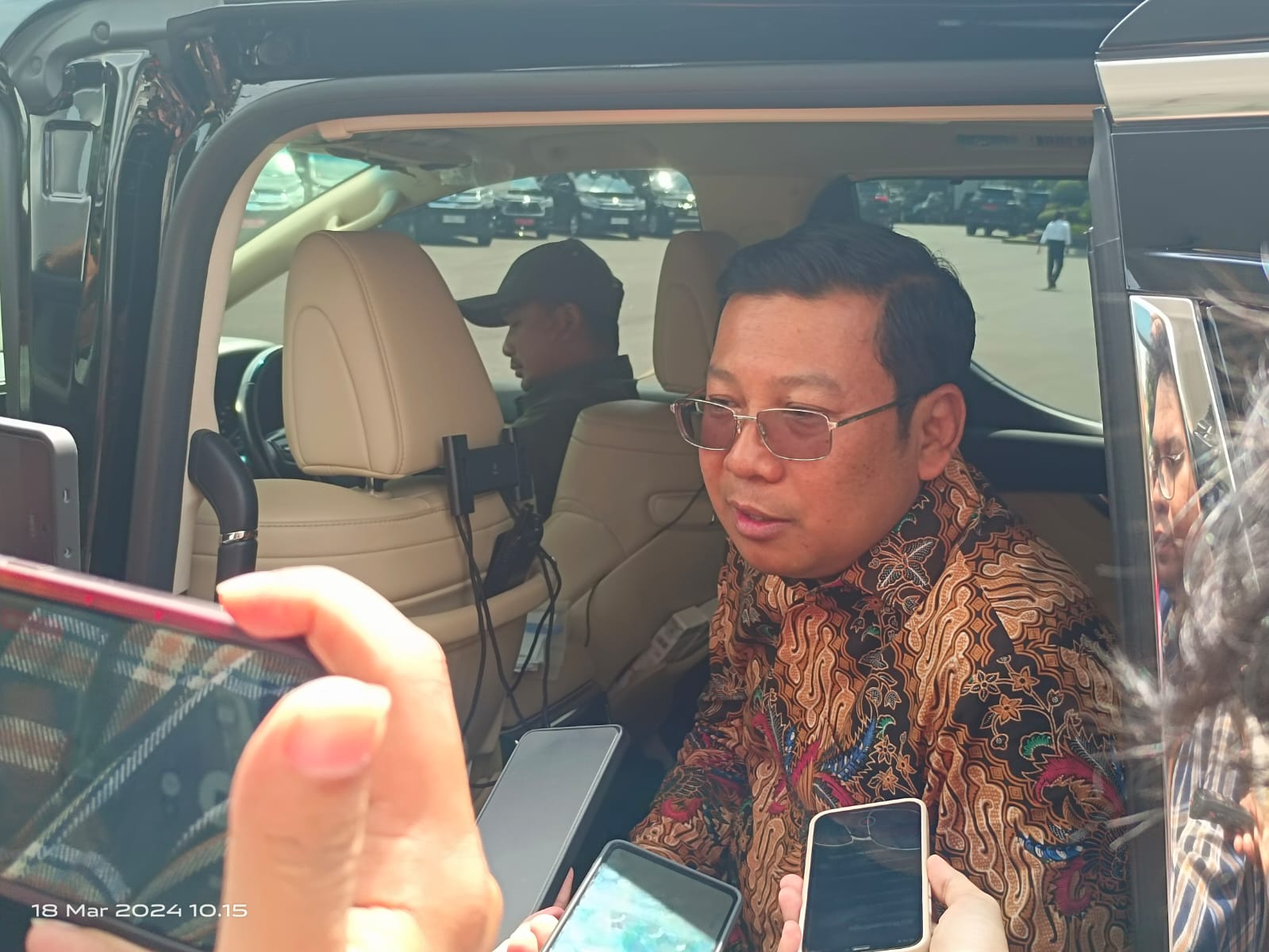 Jelang Lebaran Pemerintah terus persiapkan bahan pangan Jelang Lebaran Pemerintah terus persiapkan bahan pangan