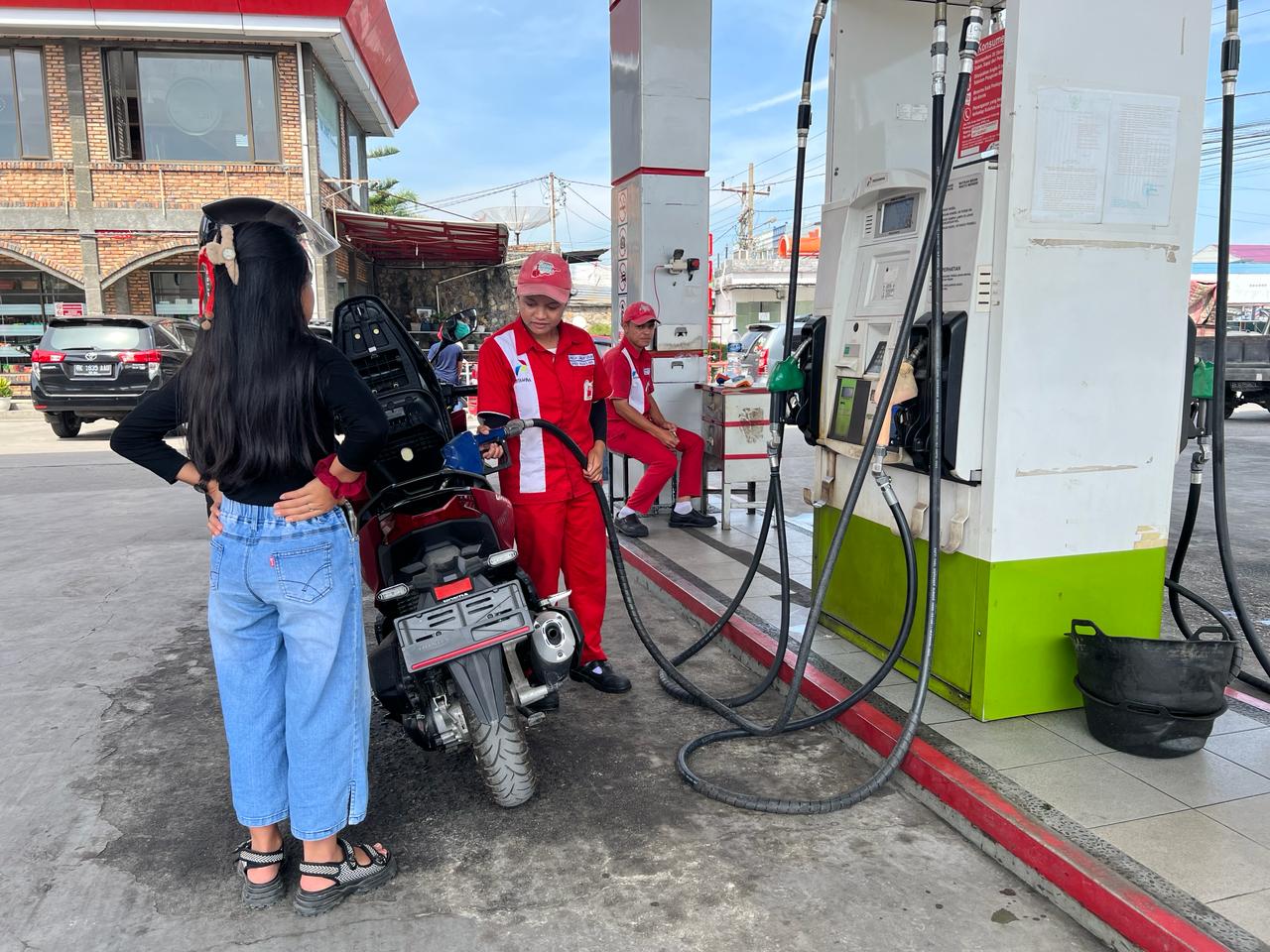 Pertamina pastikan stok BBM dan Avtur aman selama Kejuaraan Dunia F1 Powerboat 2024 Pertamina pastikan stok BBM dan Avtur aman selama Kejuaraan Dunia F1 Powerboat 2024