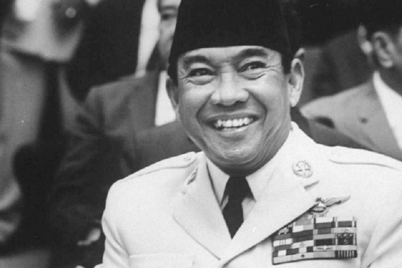 5 Maret 1960: Pembubaran DPR hasil pemilu pertama oleh Presiden Soekarno 5 Maret 1960: Pembubaran DPR hasil pemilu pertama oleh Presiden Soekarno