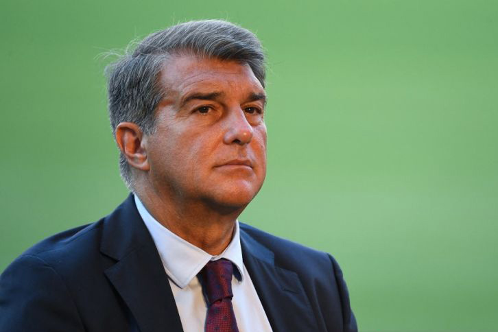 Laporta tegaskan Barcelona tidak iri bila Mbappe gabung Real Madrid Laporta tegaskan Barcelona tidak iri bila Mbappe gabung Real Madrid
