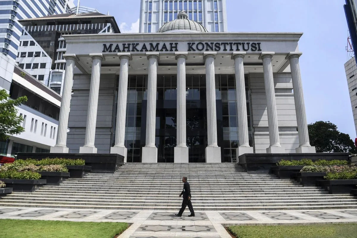Mulai malam ini, MK siap layani peserta pemilu 3 x 24 jam Mulai malam ini, MK siap layani peserta pemilu 3 x 24 jam
