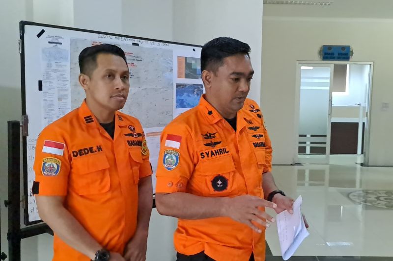 Kotak hitam pesawat Smart Aviation masih dalam tahap pencarian