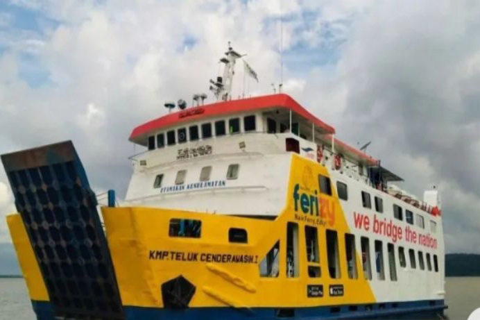 ASDP siapkan delapan kapal feri rute Batulicin-Kotabaru ASDP siapkan delapan kapal feri rute Batulicin-Kotabaru