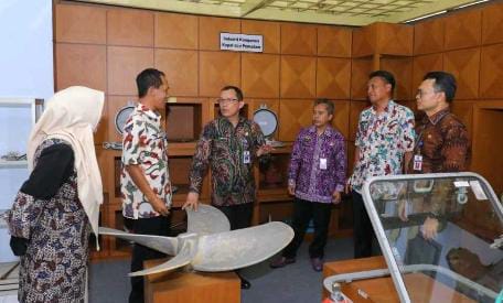IKM logam Kabupaten Tegal pasok kebutuhan industri otomotif nasional IKM logam Kabupaten Tegal pasok kebutuhan industri otomotif nasional