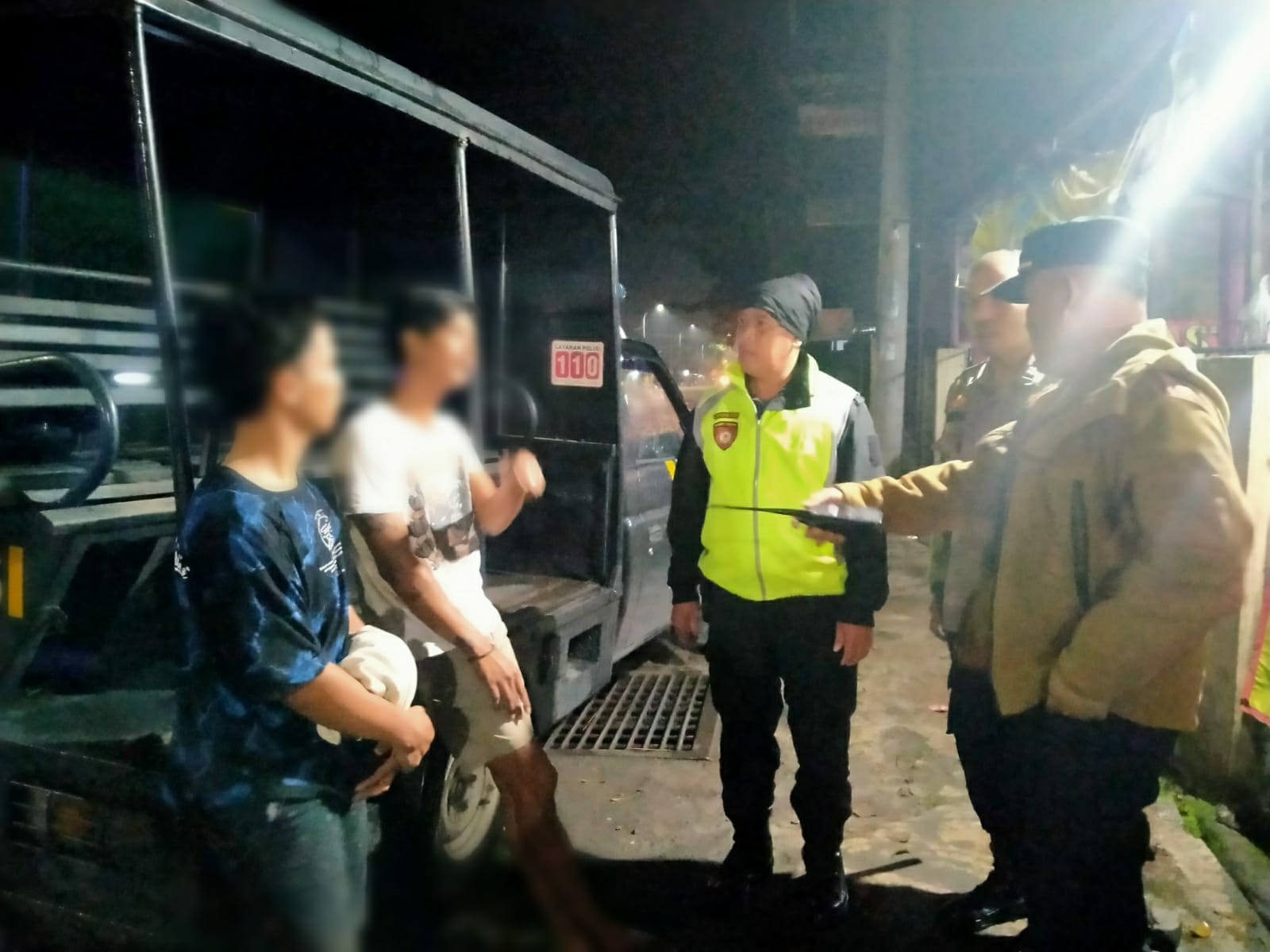 Polres Semarang amankan kelompok perang sarung di 2 lokasi