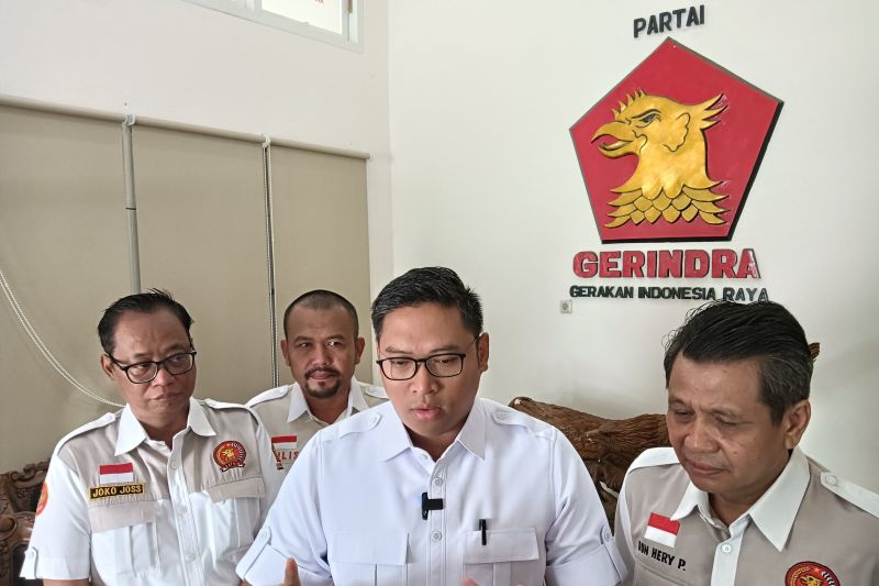 Gerindra sebut perolehan kursi di DPRD Jateng meningkat