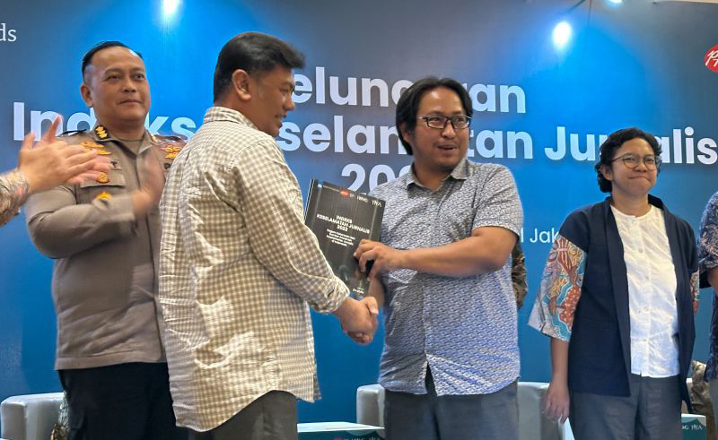 AJI sebut kekerasan terhadap jurnalis perempuan perlu diintervensi AJI sebut kekerasan terhadap jurnalis perempuan perlu diintervensi