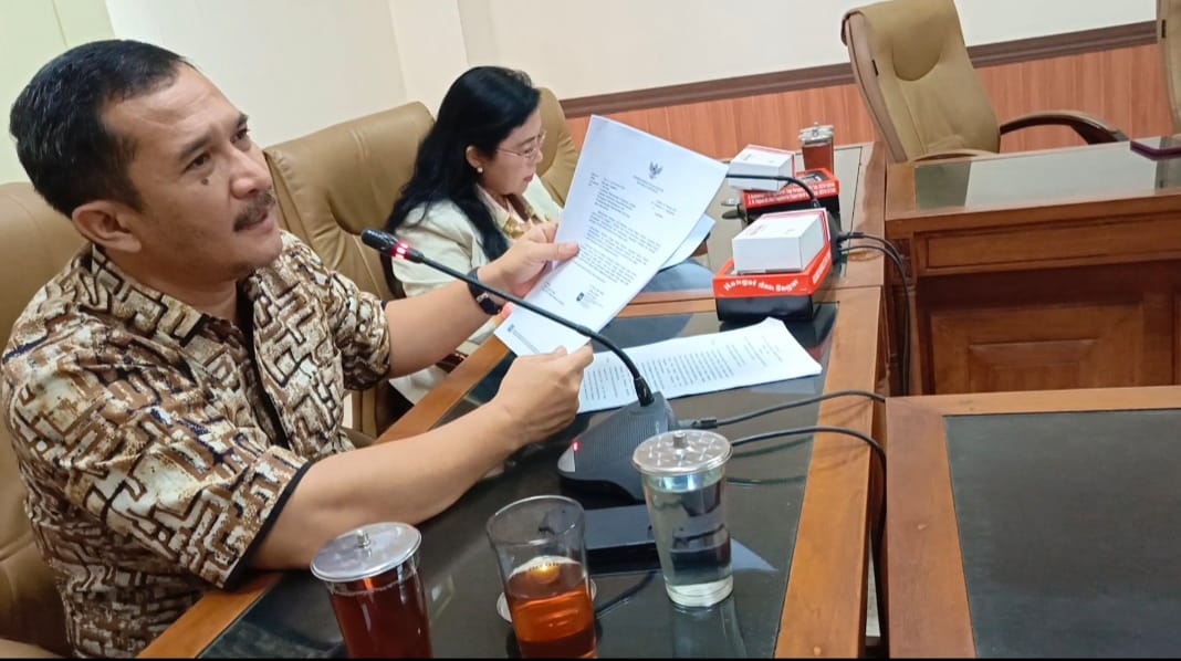 Raperda P3MKK rampung, Pemda DIY wajib alokasikan anggaran setiap kalurahan & kelurahan Raperda P3MKK rampung, Pemda DIY wajib alokasikan anggaran setiap kalurahan & kelurahan