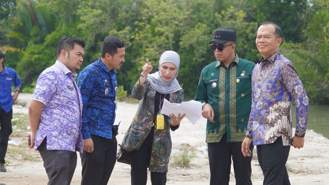 Pj Bupati Langkat MoU dengan PLTU untuk pemanfaatan limbah FABA Pj Bupati Langkat MoU dengan PLTU untuk pemanfaatan limbah FABA