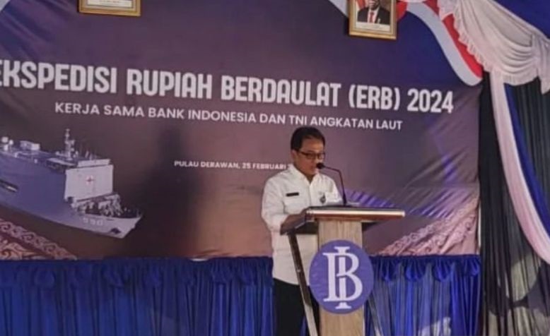 Ekspedisi Rupiah Berdaulat raih penghargaan internasional Ekspedisi Rupiah Berdaulat raih penghargaan internasional