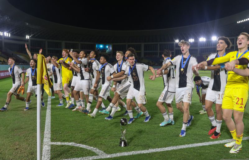 FIFA putuskan Qatar tuan rumah Piala Dunia U-17 2025 dan 2029