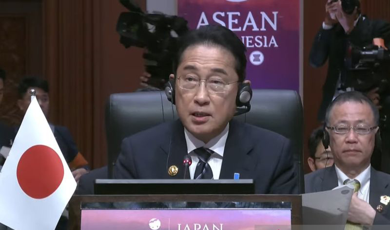 PM Jepang ucapkan selamat kepada presiden terpilih RI Prabowo Subianto PM Jepang ucapkan selamat kepada presiden terpilih RI Prabowo Subianto