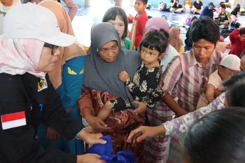 20 kelurahan di Palangka Raya terdampak banjir luapan sungai 20 kelurahan di Palangka Raya terdampak banjir luapan sungai