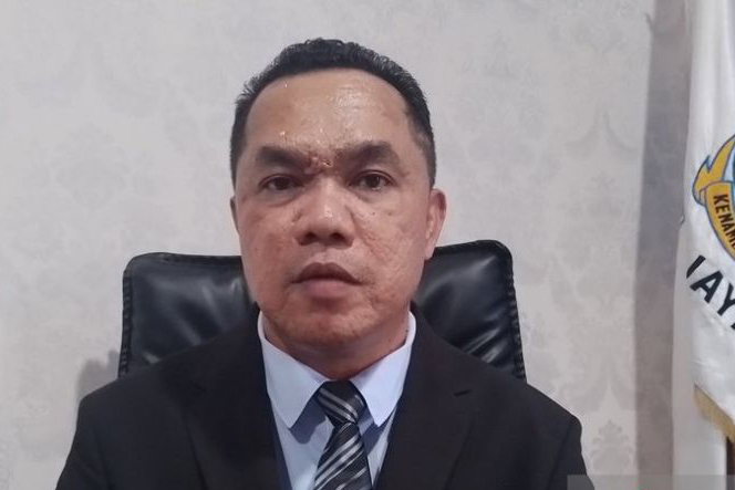Dinas PUPR Jayapura atasi banjir dengan tingkatkan drainase 300 meter Dinas PUPR Jayapura atasi banjir dengan tingkatkan drainase 300 meter