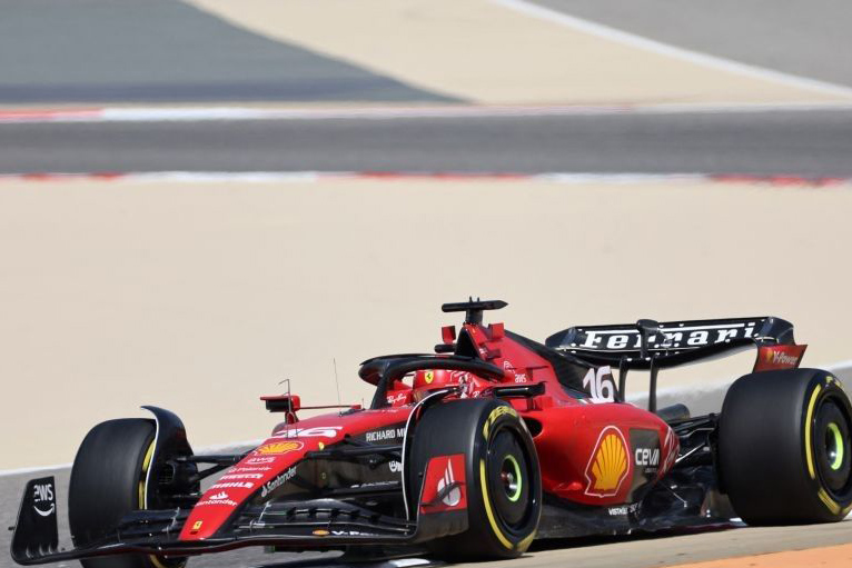 Leclerc nilai timnya berada di jalur yang tepat untuk jadi pesaing Red Bull Leclerc nilai timnya berada di jalur yang tepat untuk jadi pesaing Red Bull