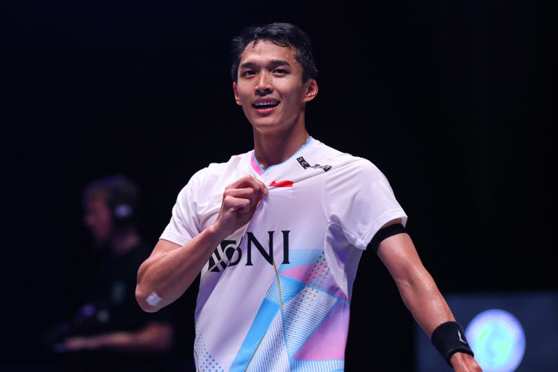 Jadwal pertandingan Minggu, All Indonesian Final tunggal putra All England Jadwal pertandingan Minggu, All Indonesian Final tunggal putra All England
