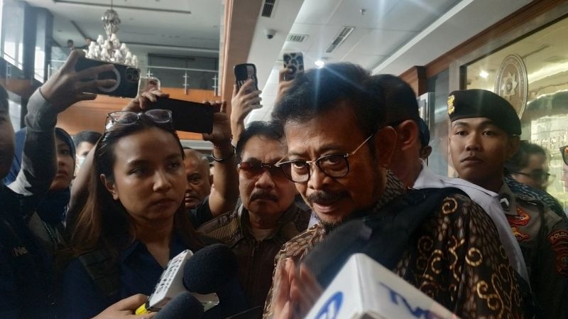 SYL harap eksepsi diterima karena telah menjadi pahlawan saat COVID-19