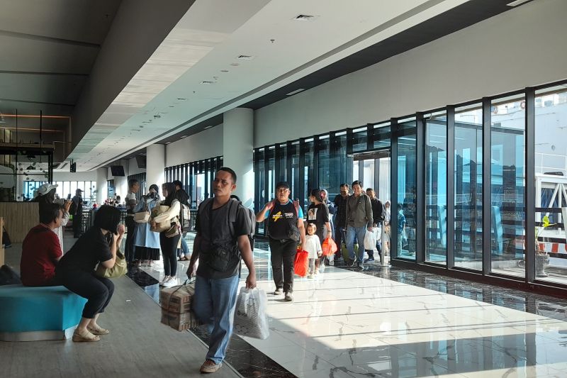 BPBD Banten siapkan antisipasi bencana jelang arus mudik-balik lebaran BPBD Banten siapkan antisipasi bencana jelang arus mudik-balik lebaran